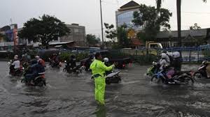 BMKG Ingatkan Potensi Banjir, Hari Ini Diperkirakan Hujan Lebat di Sejumlah Wilayah di Riau